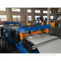 Steel Door Panel Roll Forming Machine